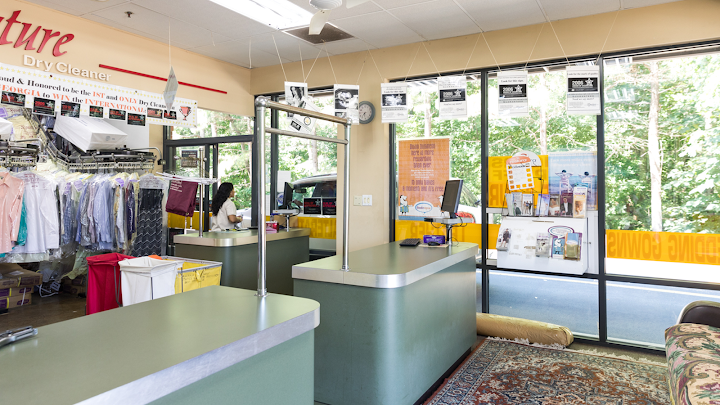 Signature Dry Cleaner storefront photo from Google