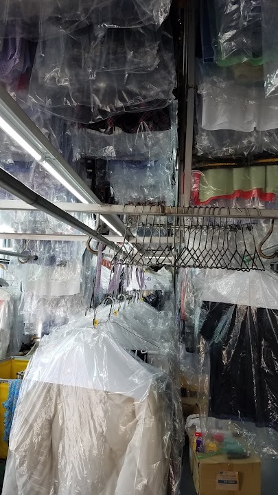 Spring Cleaners storefront photo from Google