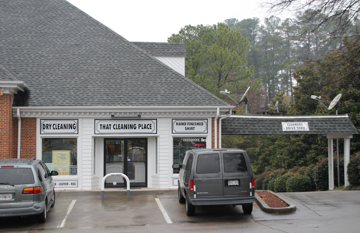 That Cleaning Place storefront photo from Google