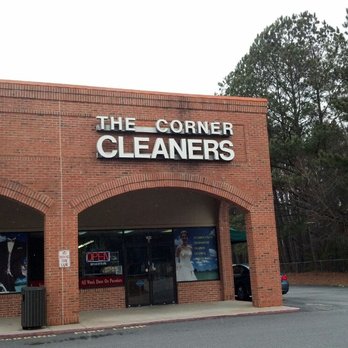 The Corner Cleaners storefront photo from Google