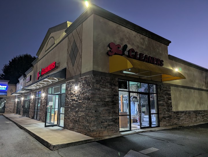 Yun Cleaners storefront photo from Google