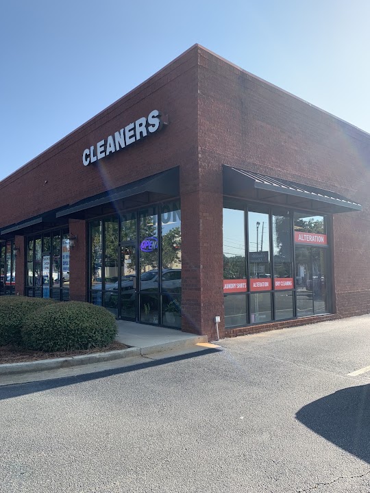 Daniel Cleaners storefront photo from Google