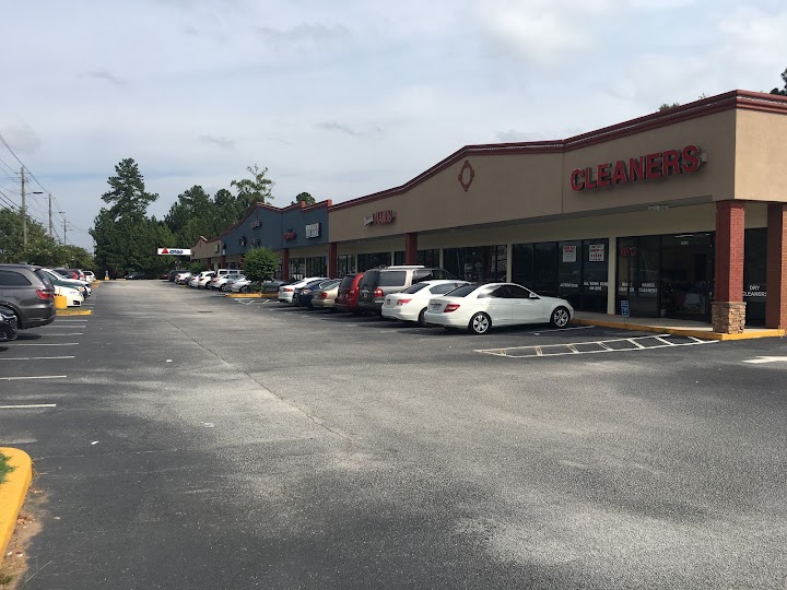 Hames Cleaners storefront photo from Google