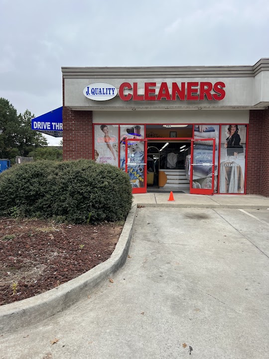 J Quality Cleaners storefront photo from Google