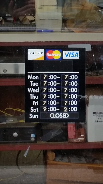 JS CLEANERS storefront photo from Google