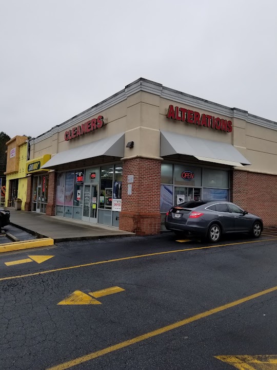 Hi-Tech Cleaners storefront photo from Google