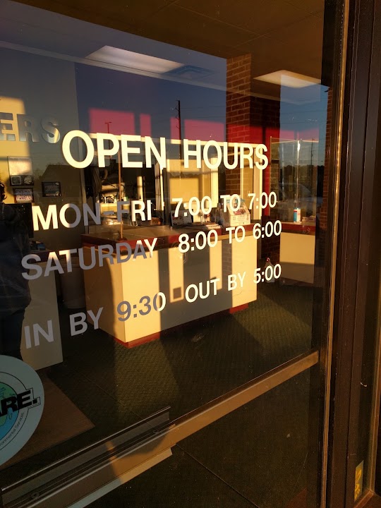 Art Cleaners storefront photo from Google