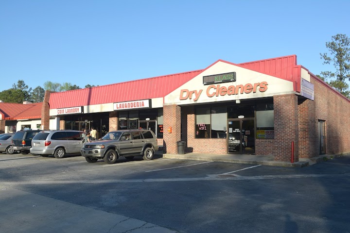 Klassy Klean Coin Laundry/Dry Cleaners storefront photo from Google