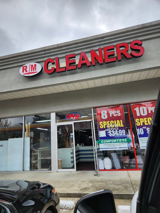 R & M Enterprises USA Inc storefront photo from Google