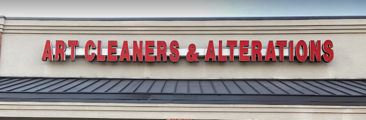 Art Cleaners & Alterations storefront photo from Google