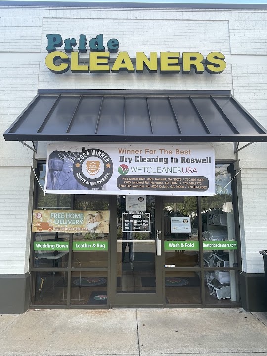 Best pride cleaners storefront photo from Google