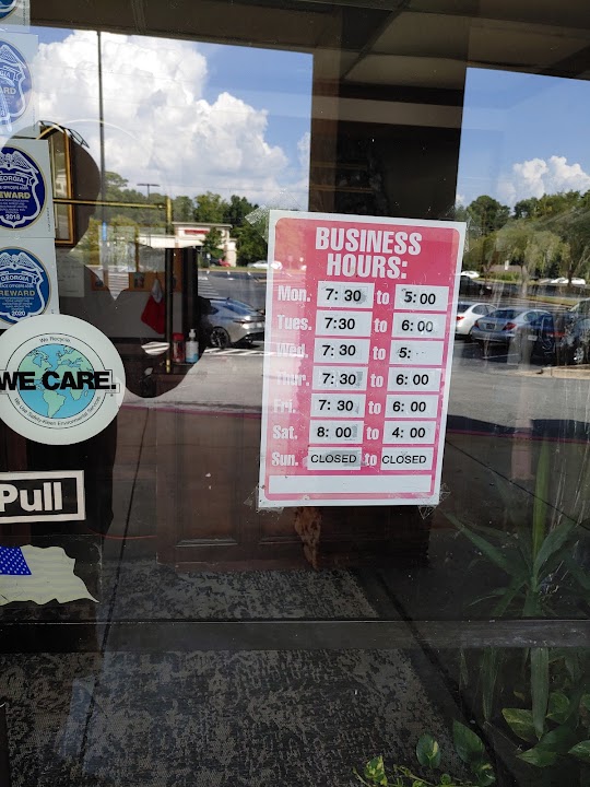 Esquire Cleaners storefront photo from Google