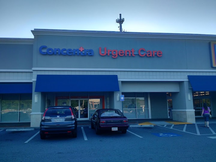 Cornerstone Square storefront photo from Google