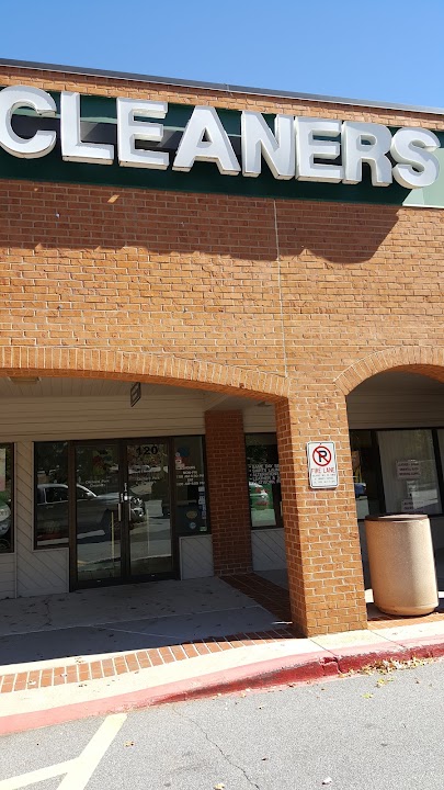 Orchard Park Cleaners storefront photo from Google