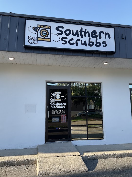 Southern Scrubbs storefront photo from Google