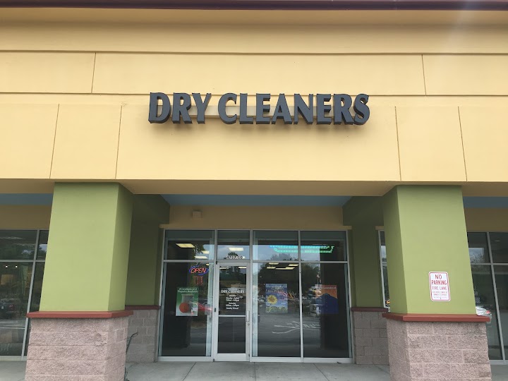 Steamline Dry Cleaners storefront photo from Google