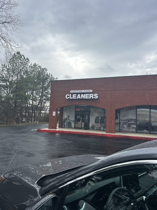 Custom Care Dry Cleaner storefront photo from Google