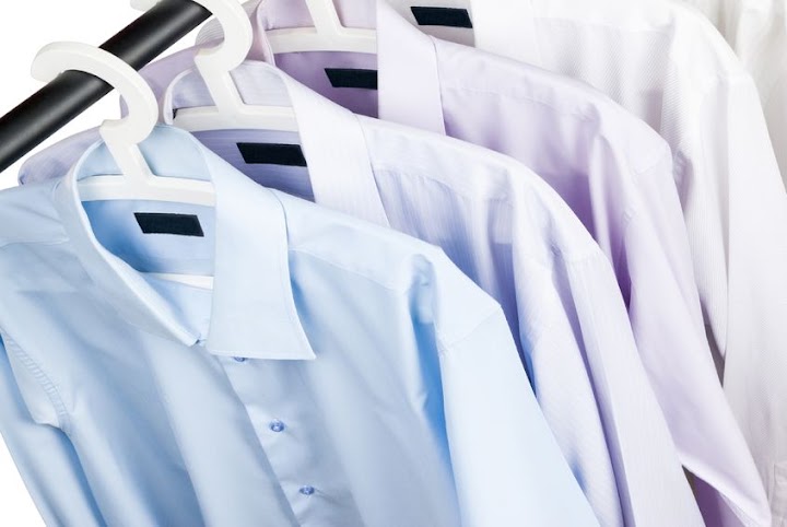 King Springs Dry Cleaners storefront photo from Google