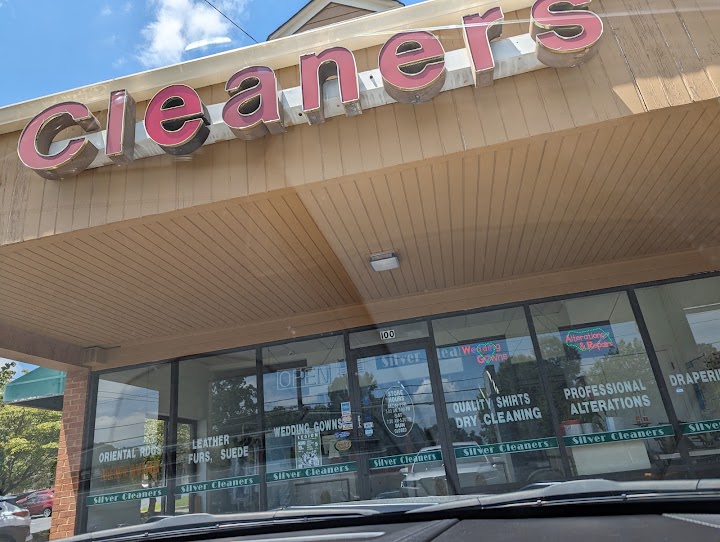 Smyrna Silver Cleaners storefront photo from Google