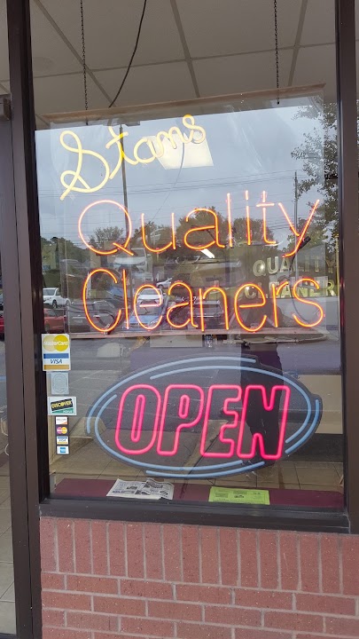 Stans Quality Cleaners storefront photo from Google