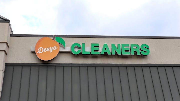 Deeya Cleaners storefront photo from Google