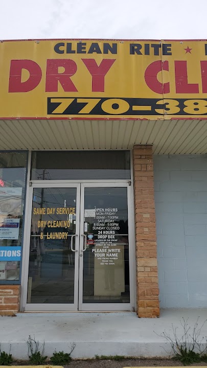Clean Rite Center storefront photo from Google