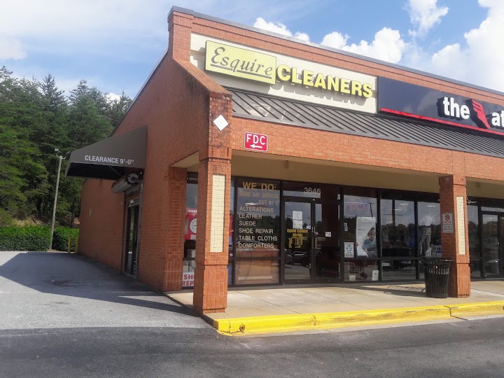 Esquire Cleaners storefront photo from Google