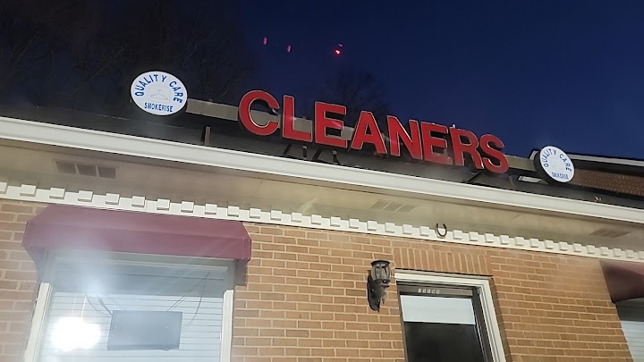 Smoke Rise Cleaners storefront photo from Google