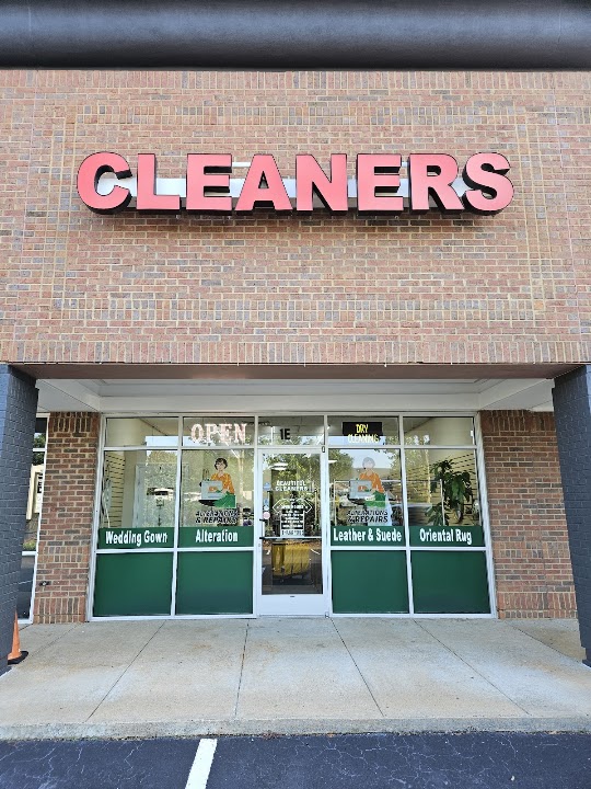 Beautiful Cleaners storefront photo from Google