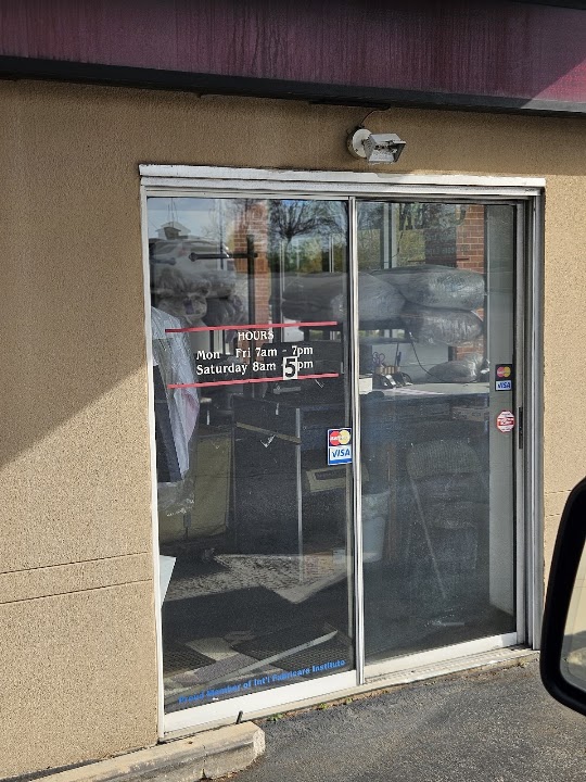 Esquire Cleaners storefront photo from Google