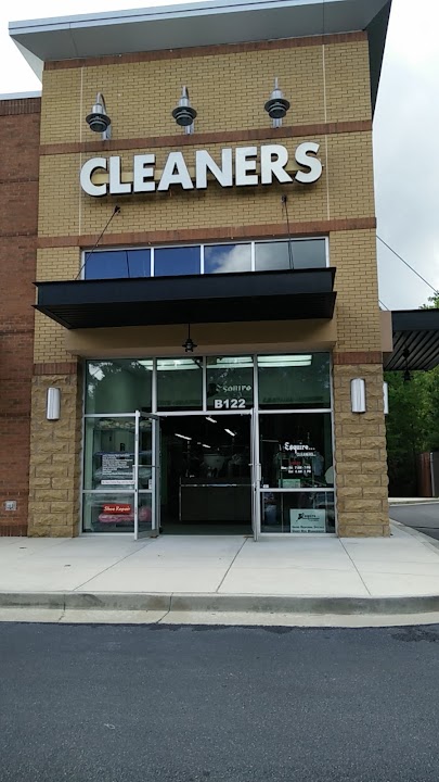 Esquire Cleaners storefront photo from Google