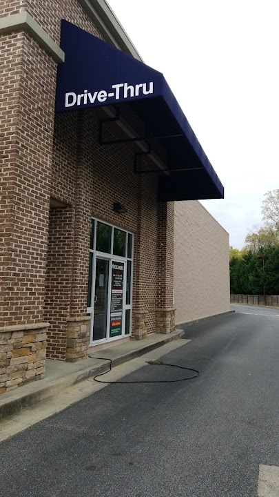 Green Cleaners storefront photo from Google