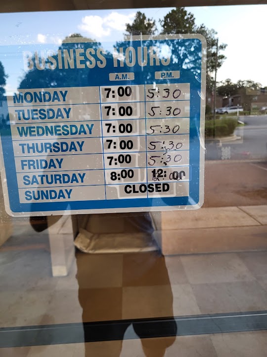 Big B Cleaners storefront photo from Google