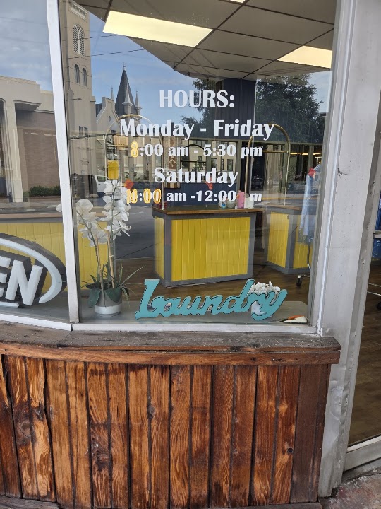 Big B Dry Cleaners storefront photo from Google