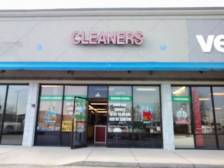World Cleaners storefront photo from Google