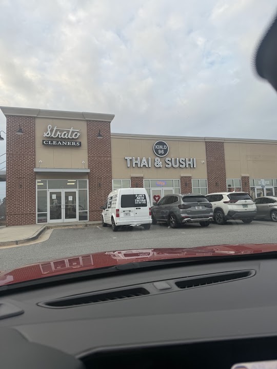 Strato Cleaners storefront photo from Google