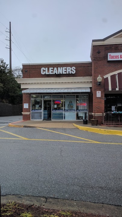 Ace Cleaners at Toonigh Village storefront photo from Google