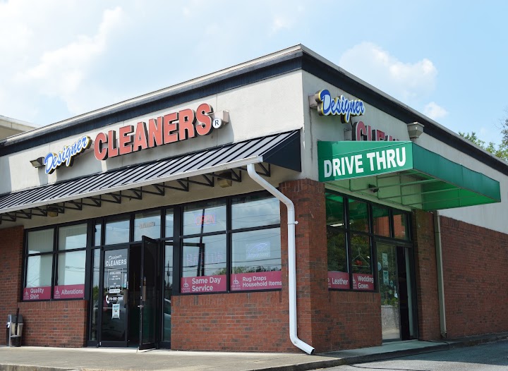 Clarity Cleaners - Designer storefront photo from Google