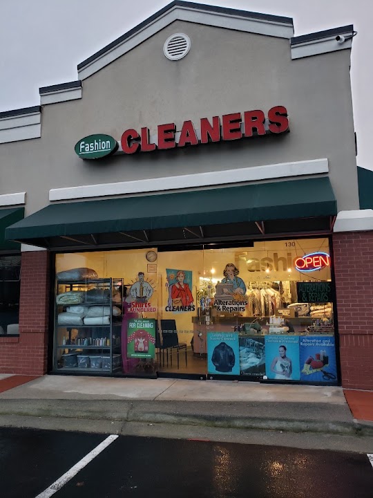 Fashion Cleaners storefront photo from Google