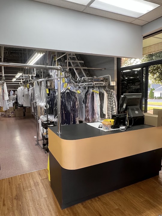 Grace Cleaners storefront photo from Google