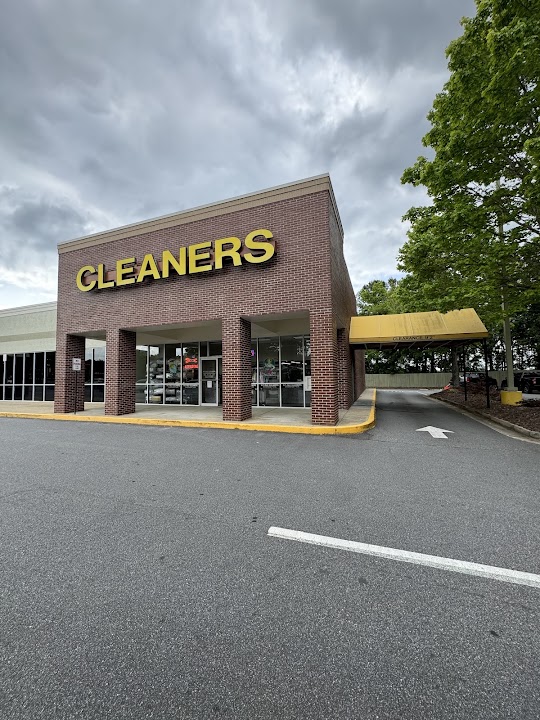 World Cleaners storefront photo from Google