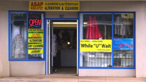 ASAP Alteration storefront photo from Google