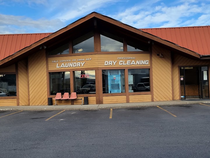 Coeur d'Alene Laundry & Drycleaning storefront photo from Google