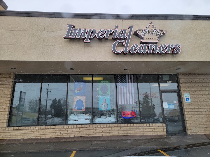 Imperial Cleaners LLC storefront photo from Google