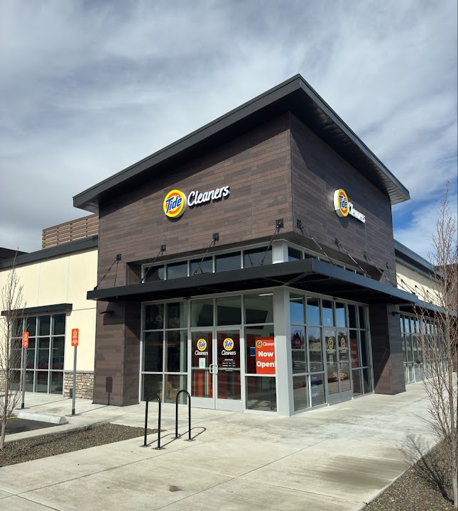 Tide Cleaners storefront photo from Google