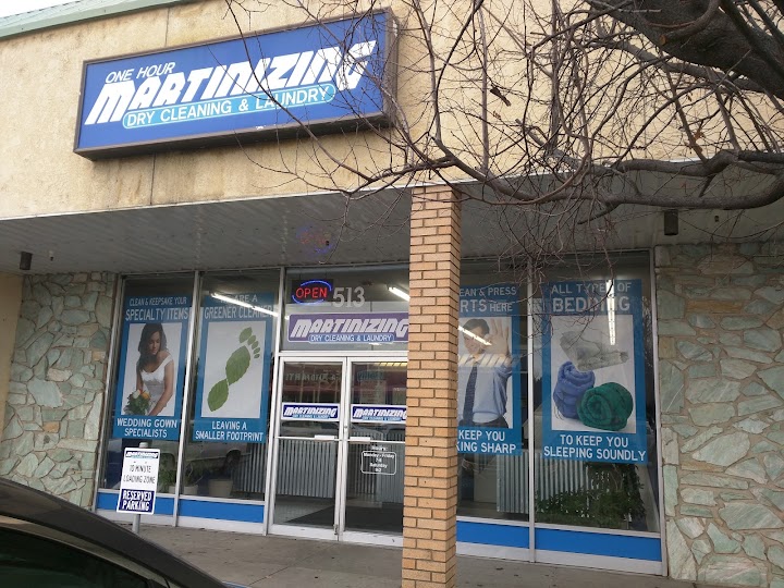 Idaho Dry Cleaning Company storefront photo from Google