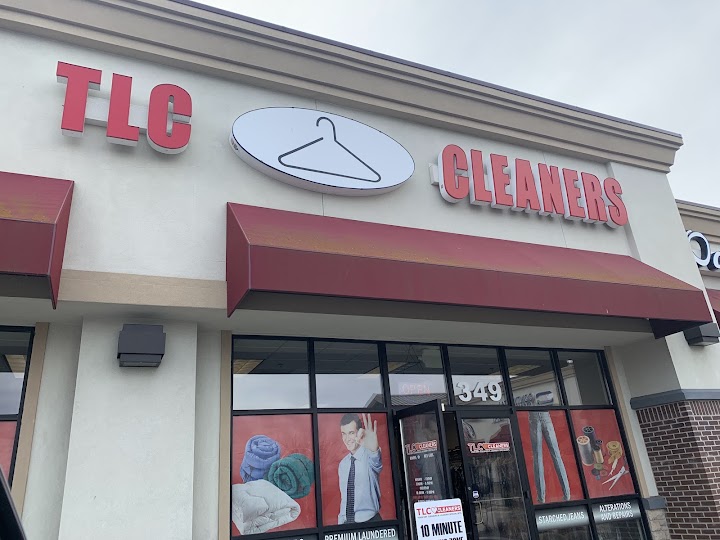 TLC Dry Cleaning and Laundry storefront photo from Google