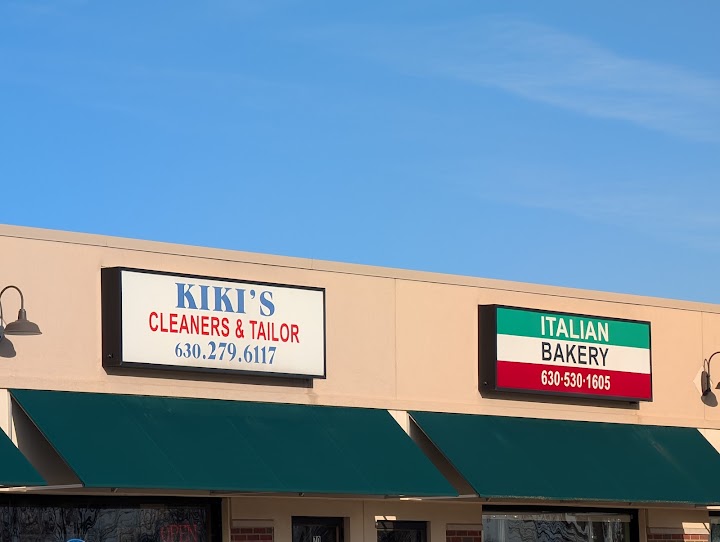 Kiki's Cleaners storefront photo from Google
