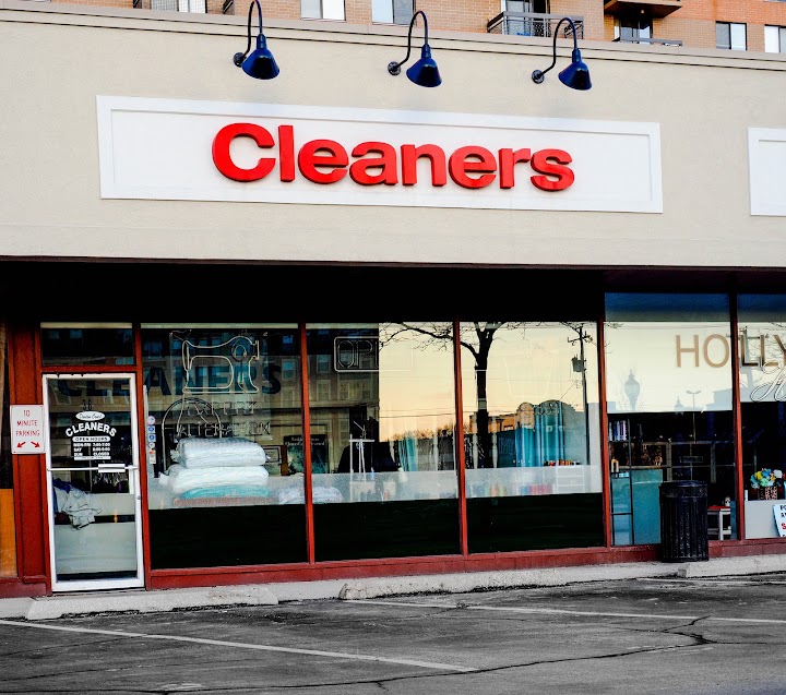 Dunton Court Cleaners storefront photo from Google