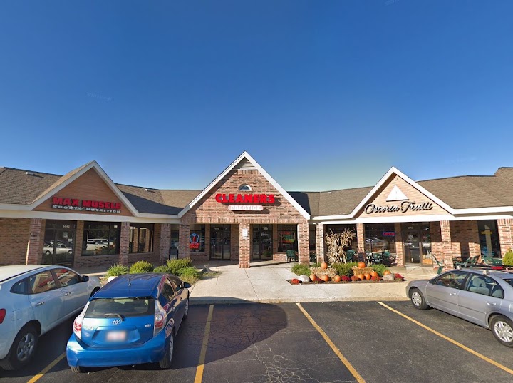 Prestige Cleaners storefront photo from Google